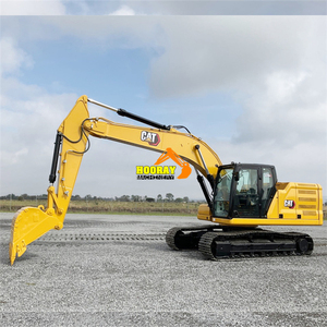 New <b>Model</b> 2022 Year Caterpillar Used Crawler Excavator Cat320GC for Sale - Product Image 3