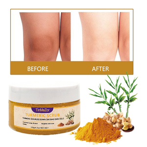 Натуральный растительный экстракт, 5 шт., набор для ухода за кожей, куркума, мыло, эссенция, водный лосьон, крем для глубокого увлажнения, Ванна, Душ, подарочные наборы - Product Image 6