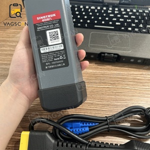 Complete Truck Diagnostic <b>Station</b> Pre-Installed EOL Rugged V110 Toughbook Laptop CNHTC Heavy Duty Scanner for Howo & Sinotruk - Product Image 4