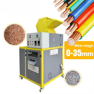 Máquina Granuladora de Cable de Cobre |   Almacén Local de EE. UU. |   Entrega Rápida e Importación sin Complicaciones - Product Image 4