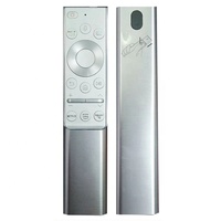 Hostrong nouveau remplacement Offre Spéciale BN59-01327B télécommande vocale adapté pour LCD Smart TV Q95T Q900T