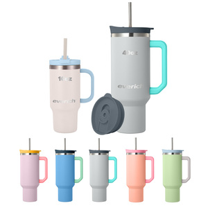 Vaso Térmico H2.0 FlowState de Acero Inoxidable Aislado al Vacío con Tapa y Pajita para Agua, Té, Café, Batidos y Más - Product Image 6