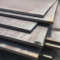 Plaque d'acier au carbone haute résistance laminée à chaud SS400 Q195 Q235 Q275JR, plaque de chaudière, surface galvanisée, soudage, découpe, pliage