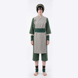 Disfraz de Cosplay de Avatar: La Leyenda de Aang, Tribo del Agua del Norte, para Adultos, Verano 2026, Halloween, Actuación Escénica, Topf del Norte - Product Image 1