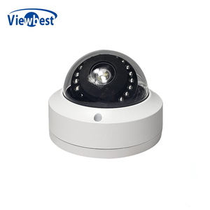 Telecamera di rete da 5mp telecamera dome ip di sorveglianza a bassa olux obiettivo da 2.8mm opzionale - Product Image 2