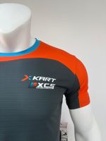 Camiseta Deportiva Transpirable de Malla Dry Fit para Hombre, Diseño Geométrico de Carbono, Sublimación Personalizada, Venta al Por Mayor