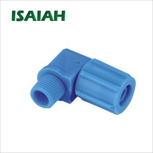 Bagian pneumatik SMC tipe T kaus cabang dorong di Barb fitting udara Mini - Product Image 6