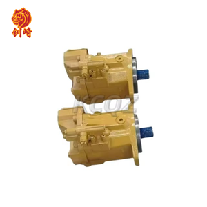 Excavadora 296-6714 335-8197, piezas de maquinaria de construcción, cargador 416E, E414E - Product Image 1