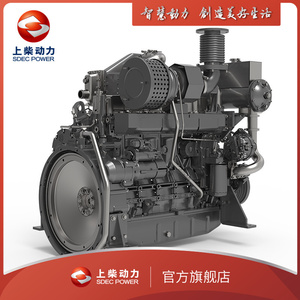 Морской дизельный двигатель SDEC SC4H 6-кВт - Product Image 6