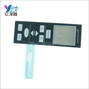 Factory Direct Made Wholesale Metal Dome Push <strong>button</strong> Led Tactile Waterproof Membrane Switch - Product Image 4