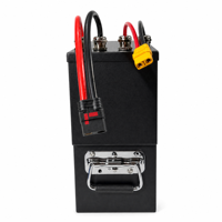 Baterai Lithium Isi Ulang 108V 28Ah 210A 30S7P Daya Tinggi untuk Sepeda Motor Listrik Balap Sirkuit Perkotaan
