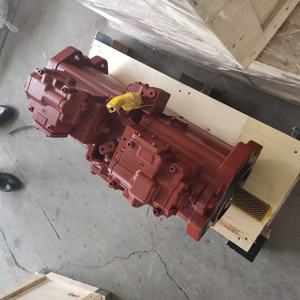 K3V180DTP1H9R-9NL9-1 untuk Pompa Utama Excavator <span class=keywords><strong>Hyundai</strong></span> HX330NL Pompa Hidrolik HX330NL 31K9-10010 - Product Image 6