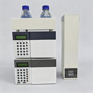 TianZhao LC-500A Chromatography Analytical Apparatus Chromatograph <b>Machine</b> (Dual Pump 316L Material 0.001-10ml/min Flow) - Product Image 5
