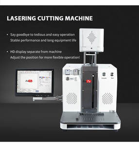 Macchina Laser Jiutu per Rimozione <span class=keywords><strong>Vetro</strong></span> Posteriore e Marcatura Laser per iPhone 8 8P X XSmax 11 11Promax Sostituzione <span class=keywords><strong>Vetro</strong></span> - Product Image 4