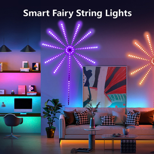 Daybetter USB 6m Smart App Control LED Strip Light with Sound Effect for Indoor House Decor Party Decor - Product Image 3