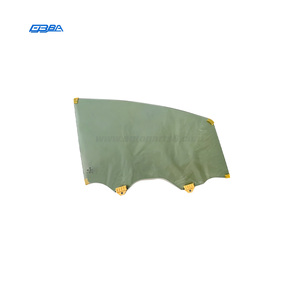<b>Polished</b> Accessories UV Blocking Four Auto Side Door Glass <b>Car</b> Window For BYD Denza Z9GT 2024 - Product Image 3