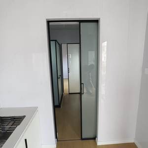 Maison de conteneur d'expédition moderne préfabriquée de luxe personnalisable à 2 étages de 20 pieds et 40 pieds, petite maison avec cuisine, villas en acier pliables - Product Image 5