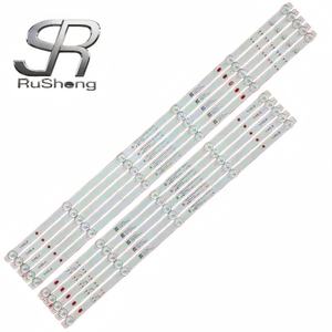 Bande LED d'origine neuve L65M7-EA SSC-FA65F83030SMC051118J-A/B-REV1.1 pour rétroéclairage TV - Product Image 1