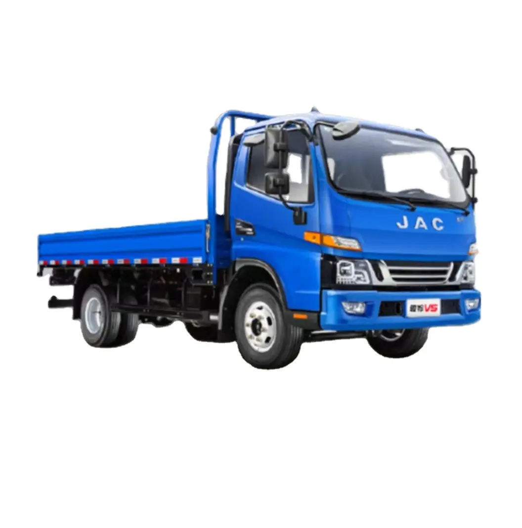 Kullanılan Boutique Shuai Ling düşük fiyat 10Ton 5.4m kargo kamyon butik araç durumu ile satılık