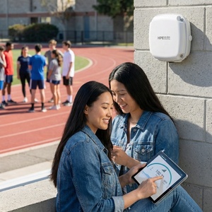 Vente en gros R4W43A Aruba AP-565, double radio 2x2 MIMO, 360 °   Point d'accès extérieur, garantie 1 an - Product Image 5