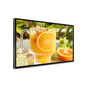 Écran tactile multipoint 2.4G 5G Wi-Fi intégré, affichage fluide, contraste élevé, télécommande 1-5, bureau LED 4K tout-en-un, garantie 5 ans - Product Image 1