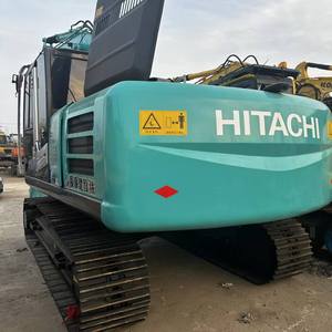 Excavatrice d'occasion Hitachi ZX200 20 tonnes, état quasi neuf (99%), d'origine japonaise, Hitachi Zaxis200 ZX200-3 ZX200-3G ZX EX 200 - Product Image 4