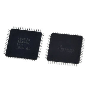 ATMEGA128A-AU ATMEGA128A ATMEGA128 8-bit <strong>Microcontroller</strong> with 128K Bytes In-System <strong>Programmable</strong> Flash - Product Image 6