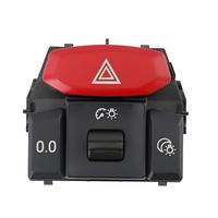 Interrupteur de feux de détresse de haute qualité 2095860 pour camions Scania séries P, G, R, T