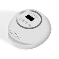 Machine professionnelle de teinture de vernis en gel pour l'art des ongles lampe à led uv pour salon de manucure