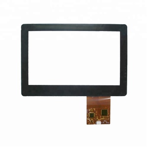 7 Inch 5 <b>Wire</b> Resistive Screen Touch Panel Touch for Industrial <b>Control</b> System - Product Image 3