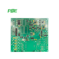 Service clé en main de fabrication de cartes de circuits imprimés (PCBA) sur mesure, production de masse et assemblage de circuits électroniques