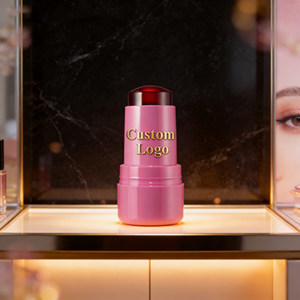 บลัชออนเนื้อเจลลี่สไตล์วอนยอง กันน้ำ ติดทนนาน ให้ความรู้สึกเย็นสดชื่นเป็นธรรมชาติ เหมาะสำหรับใช้ในออฟฟิศ ทำงาน หรือใช้ในชีวิตประจำวัน สไตล์เกาหลี - Product Image 1