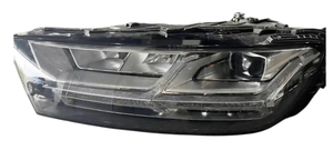 Couvercle de lentille en verre d'usine nouveaux phares de conception pour <span class=keywords><strong>Audi</strong></span> Q6 <span class=keywords><strong>Q7</strong></span> <span class=keywords><strong>Q7</strong></span> 2019-22 Q8 accessoires de lumière lampe frontale - Product Image 4