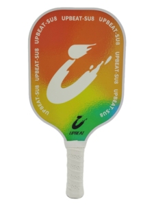 Bộ vợt cầu lông pickleball sợi thủy tinh mới năm <span class=keywords><strong>2025</strong></span>, 9 chiếc, lõi tổ ong polypropylene 13mm, đạt chuẩn USAPA, dùng để giải trí - Product Image 2