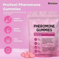 Gummies Probiotiques Sans Sucre OEM ODM pour l'Équilibre et la Santé Vaginale – Gummies Féminins