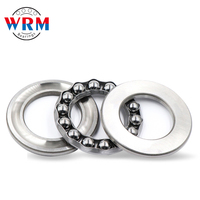 Thrust Ball Bearing 51101 12*26*9mm 8101 51100 8100 51102 8102 51103 8103 51104 8104 51105 8105 51106 8106 51107 8107 Bearing