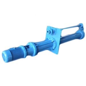 Spécifications des pompes à boue submersibles - Product Image 1
