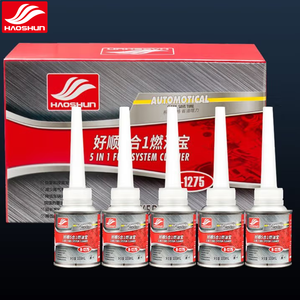 Haoshun 100ml 5 1 nhiên liệu hệ thống Cleaner Carbon loại bỏ Injector làm sạch nhiên liệu hiệu quả Boost chống ăn mòn nhiên liệu phụ gia phương pháp điều trị - Product Image 3