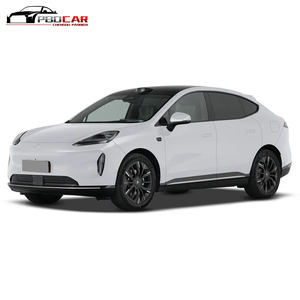 2026 Suministro de Fábrica Lujo GAC Aion Hyper HT SUV Eléctrico Hyptec 672km de Autonomía 5 Asientos Vehículo de Nueva Energía Coche Inteligente - Product Image 1