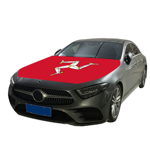 Housse de capot de voiture avec <span class=keywords><strong>drapeau</strong></span> de l'île de <span class=keywords><strong>Man</strong></span>, <span class=keywords><strong>drapeau</strong></span> de capot de voiture élastique, bannière de capot de voiture, <span class=keywords><strong>drapeau</strong></span> de capot de moteur de l'île de <span class=keywords><strong>Man</strong></span> - Product Image 2