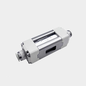 Cartouche filtrante industrielle filetée SFD200 C10 12 16 20 25 32 40 50 63 80 pour aspiration de particules, type NPT 1/2 pouce - Product Image 1