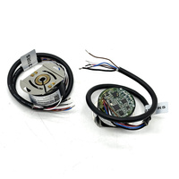 Encodeur de moteur servo rotatif 5VDC, capteur de vitesse et d'angle NH4-33LS65CAB