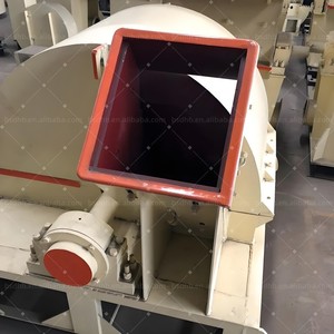 Trituradora de Madera y Ramas Pequeña Más Vendida que Puede Triturar Directamente en Aserrín - Product Image 6