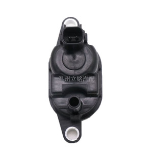 Válvula Solenoide del Canister de Carbón Honda 136200-7140 36162-R1A-A01, Válvula de Control de Gas de Plástico y Cobre - Product Image 3