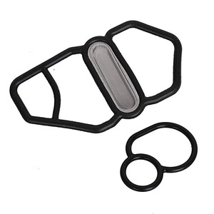 Junta de sellado de válvula solenoide VTEC 15825-P08-005 para Honda Acura 1992-2001, juego de dos piezas de plástico, nuevo - Product Image 4