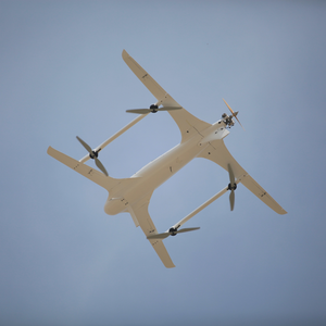 Drone hybride avec moteur sans balais pour le transport de marchandises longue portée et la cartographie commerciale, temps de vol de 30 minutes - Product Image 4