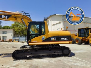 รถขุดตีนตะขาบมือสอง Caterpillar รุ่น 320CL/320 ปี 2016 น้ำหนัก 22 ตัน เหมาะสำหรับพื้นที่ชุ่มน้ำ หนองน้ำ และแม่น้ำ กำลังขาย - Product Image 3