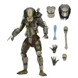 Figura de Acción Articulada, Juguete de Escape de Presa de la Jungla, <span class=keywords><strong>Alien</strong></span> <span class=keywords><strong>vs</strong></span>. Figura de Depredador 5 - Product Image 1