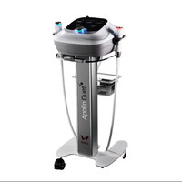 Nuevo Dispositivo Portátil de Electroporación Facial Antiarrugas y Reafirmante de la Piel, Máquina Facial para Salones de Belleza