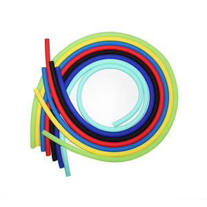 Tubo de silicona para cachimba, manguera de silicona de grado alimenticio curada de platino para Shisha - Product Image 3